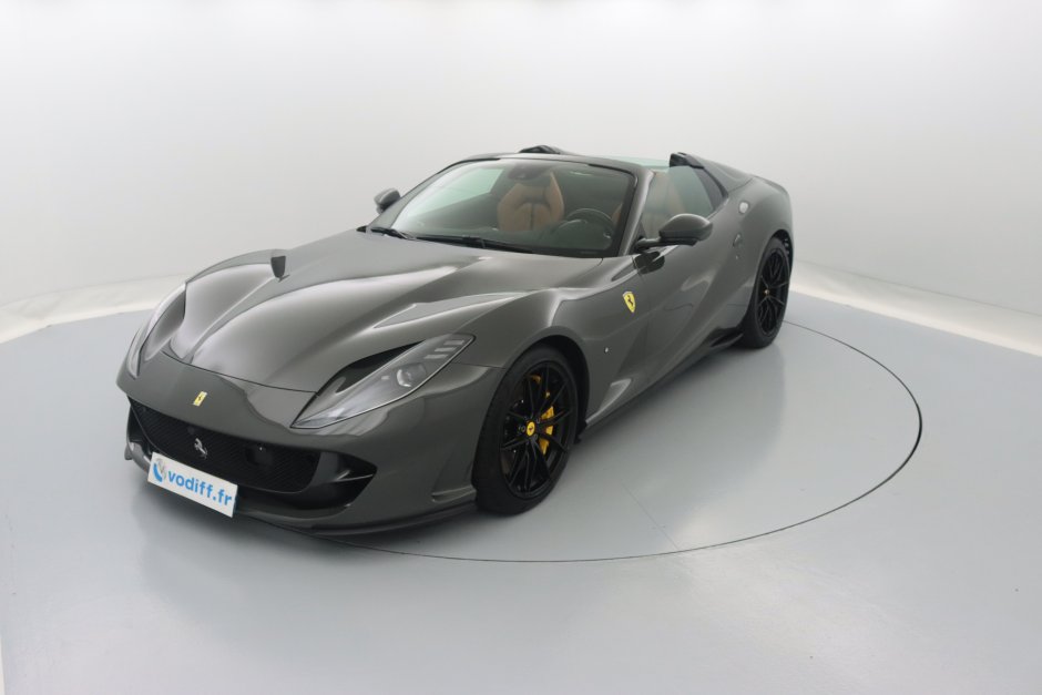 FERRARI 812 GTS 6.5 V12 800 CV