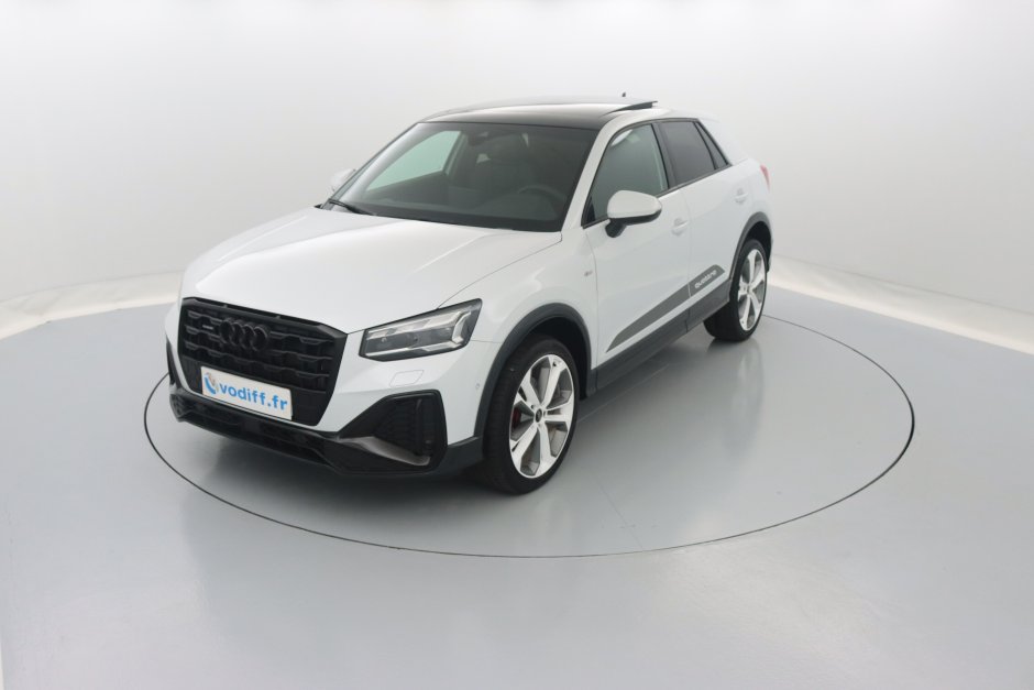 AUDI Q2 35 TDI QUATTRO 150 CV S-LINE S-TRONIC