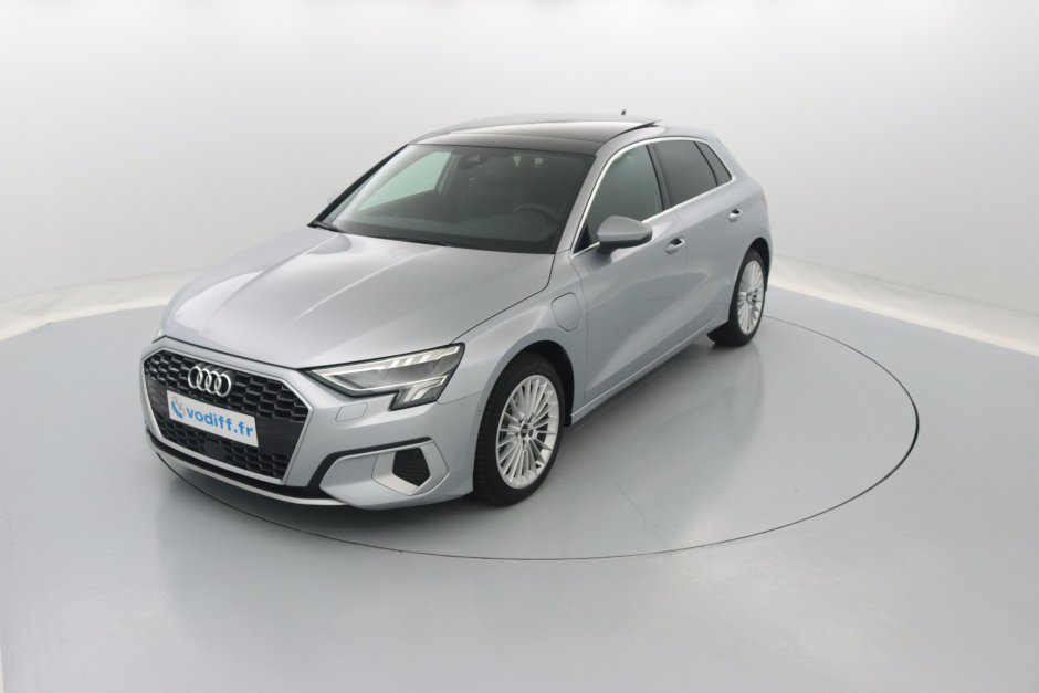 AUDI A3 SPORTBACK 40 TFSI e 204 CV ADVANCED S-TRONIC