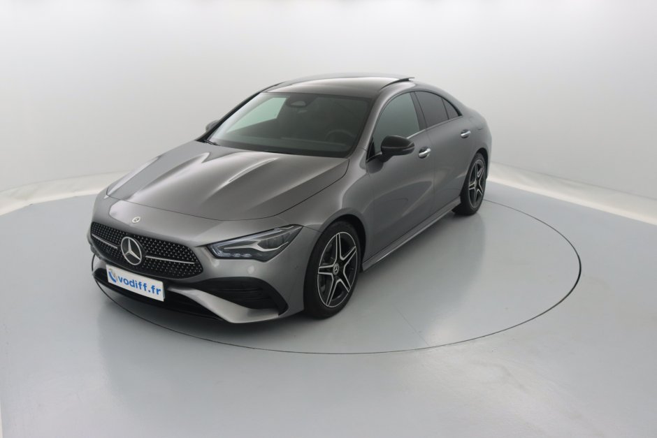 MERCEDES CLA 250 4MATIC 224 CV AMG LINE - 1ère Main !