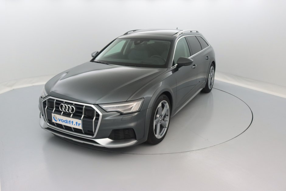 AUDI A6 ALLROAD 55 TDI 349 CV QUATTRO TIPTRONIC - 1ère Main - Mod 2020