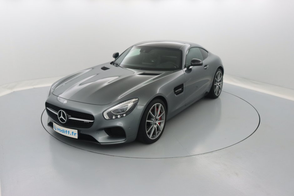 MERCEDES AMG GT S V8 510 CV SPEEDSHIFT DCT