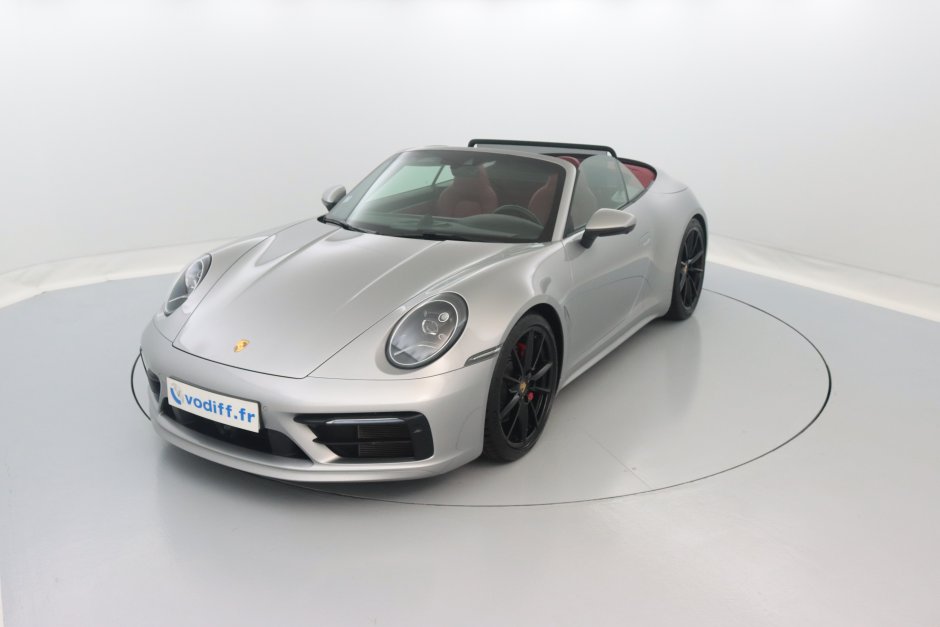 PORSCHE 992 CARRERA 4S CABRIOLET 450 CV PDK