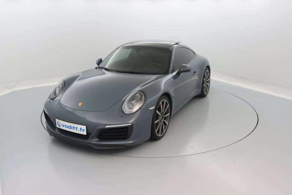PORSCHE 991 CARRERA 3.0 L 370 CV PDK - Mod 2017 - Ecotaxe payée