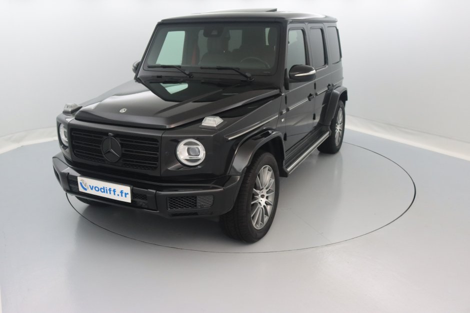 MERCEDES G 500 AMG LINE 421 CV 9G-TRONIC