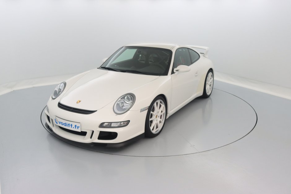 PORSCHE 997 GT3 3.6 L 415 CV