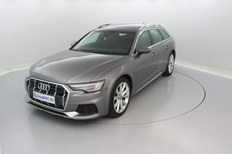 AUDI A6 ALLROAD 55 TDI 349 CV QUATTRO TIPTRONIC
