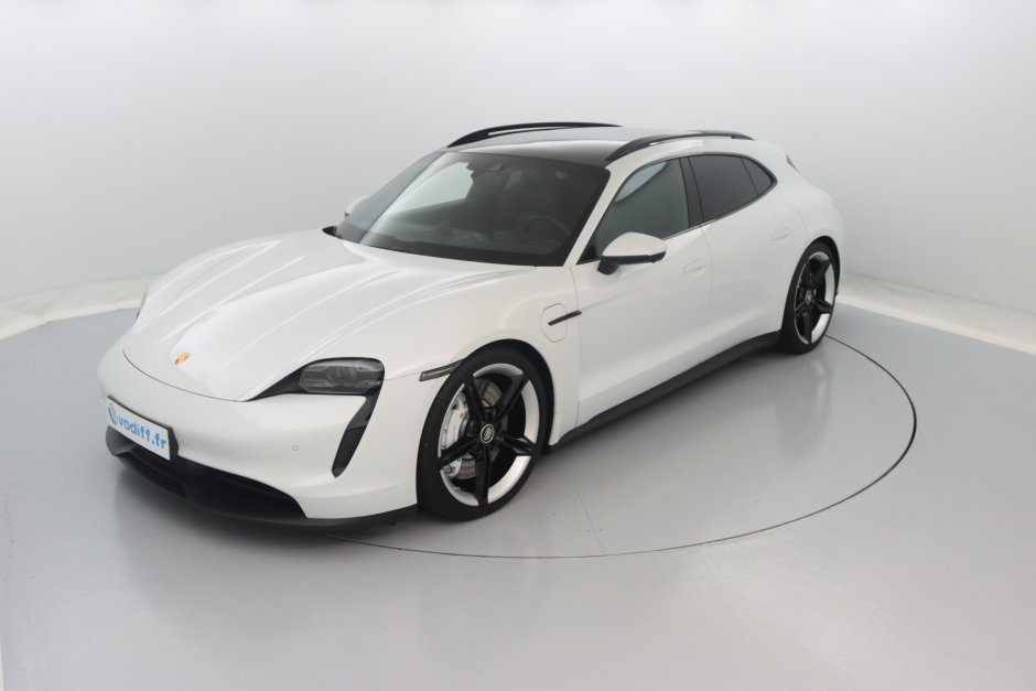 PORSCHE TAYCAN SPORT TURISMO 4S 571 CV