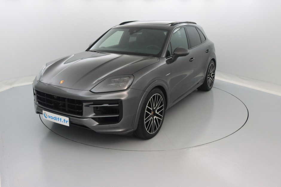 PORSCHE CAYENNE S E-HYBRID 519 CV