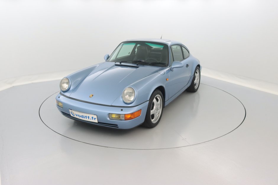 PORSCHE 964 3.6 L 250 CV CARRERA 4 