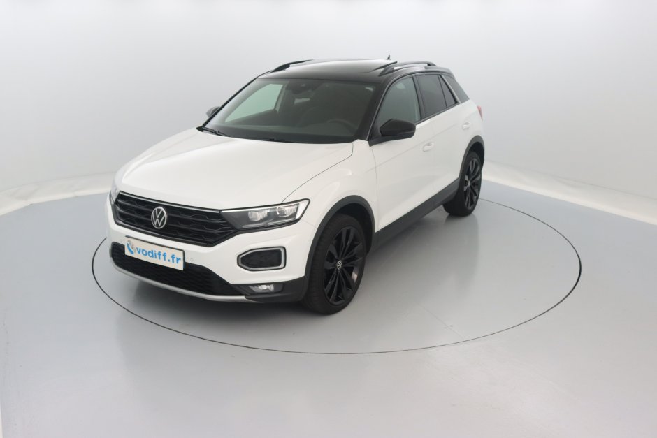 VOLKSWAGEN T-ROC 1.5 TSI 150 CV SPORT DSG