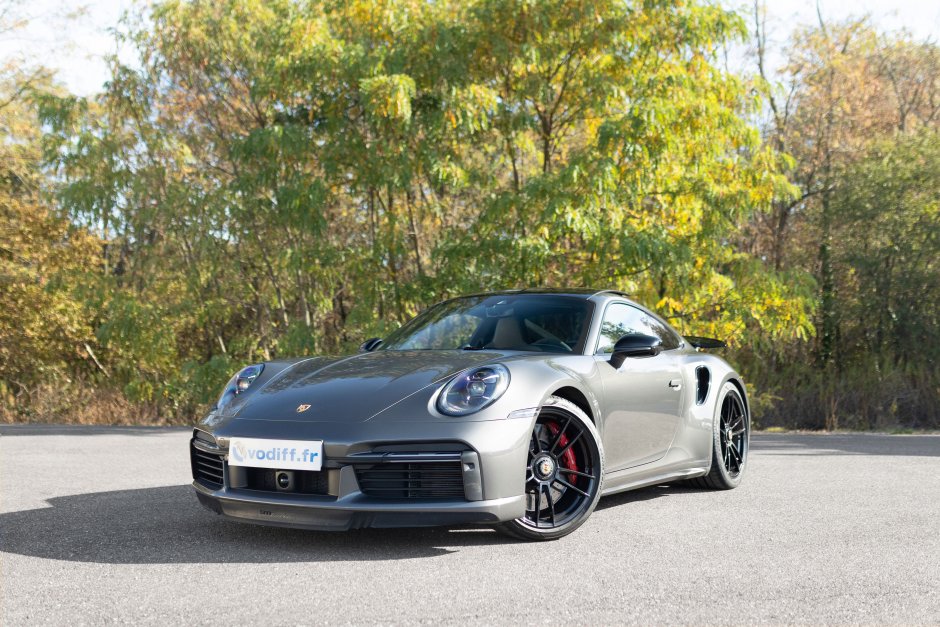 PORSCHE 992 3.8 L TURBO 580 CH PDK