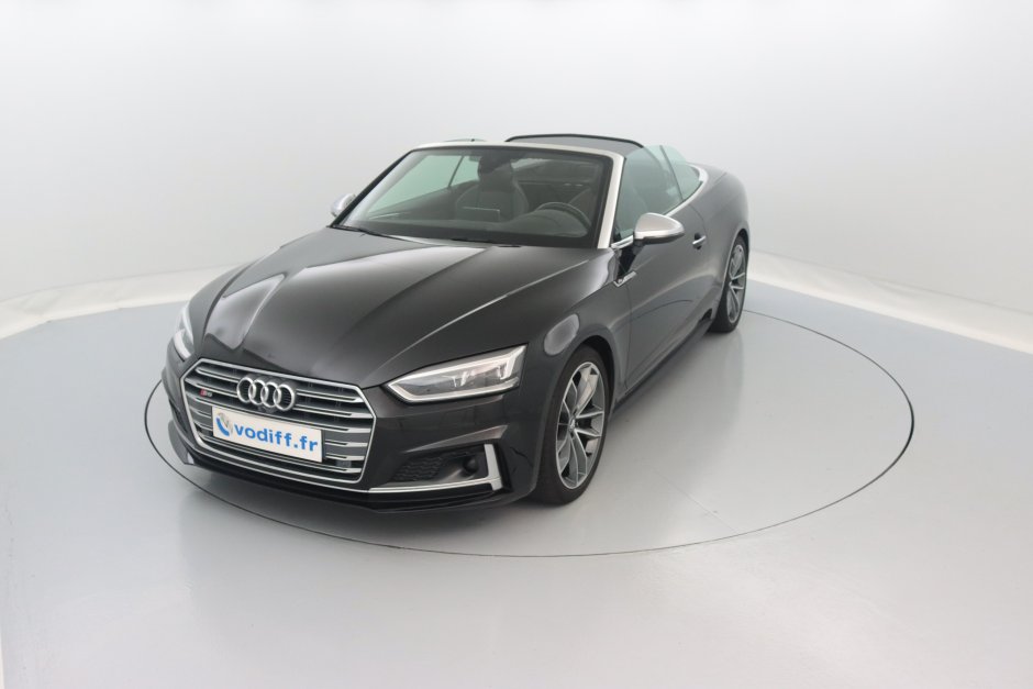 AUDI S5 CABRIOLET 3.0 TFSI QUATTRO 354 CV S TRONIC 