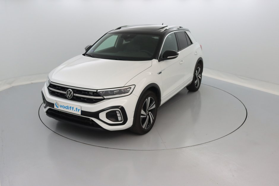 VOLKSWAGEN T-ROC 1.5 TSI 150 CV R-LINE DSG