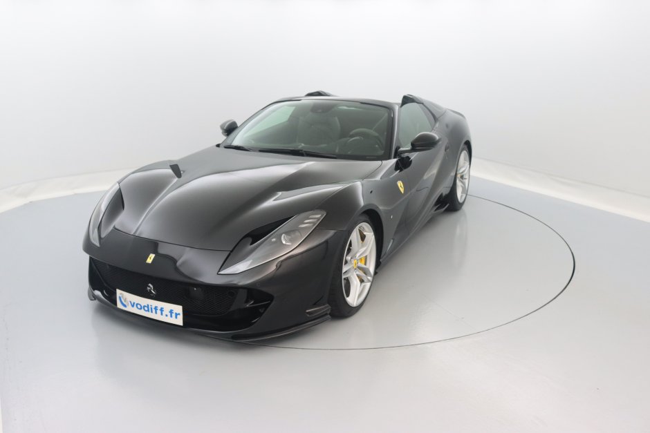 FERRARI 812 GTS 6.5 V12 800 CV - 1ère Main