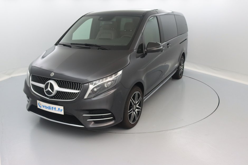MERCEDES CLASSE V 300d 237 CV 4MATIC LONG AMG LINE 9G-TRONIC - 1ère Main - Neuf 104 165 euros