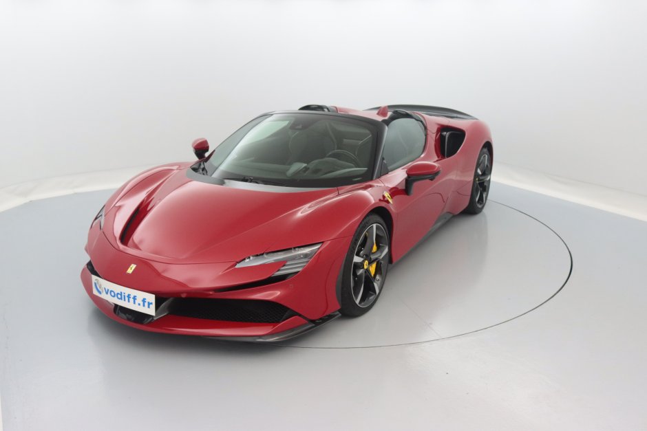 FERRARI SF90 SPIDER 4.0 V8 780 PHEV