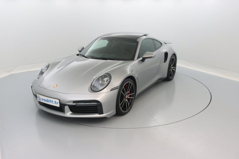 PORSCHE 992 3.8 L TURBO 580 CV PDK - Mod 2024 - Ecotaxe payée 
