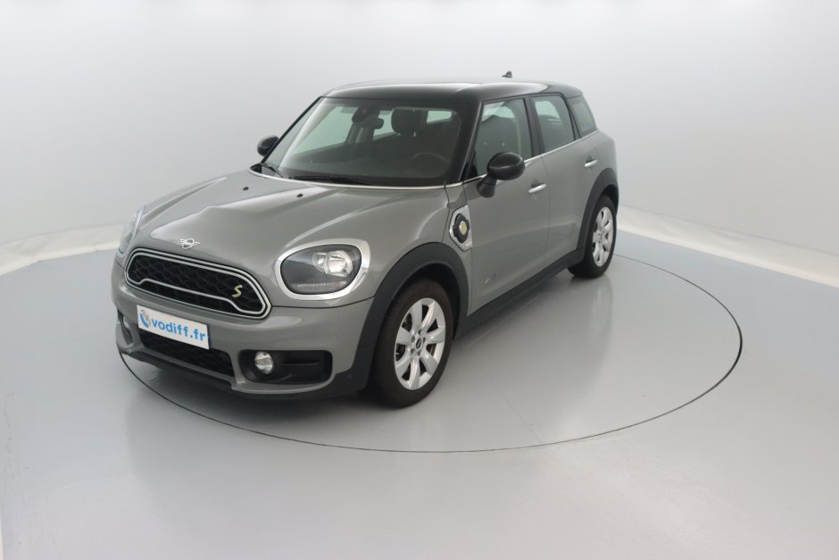 MINI COUNTRYMAN COOPER SE HYBRID 136 + 88 CV ALL4 BVA