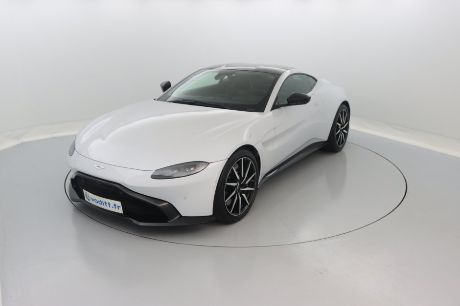 ASTON MARTIN V8 VANTAGE COUPE 4.0 510 CV