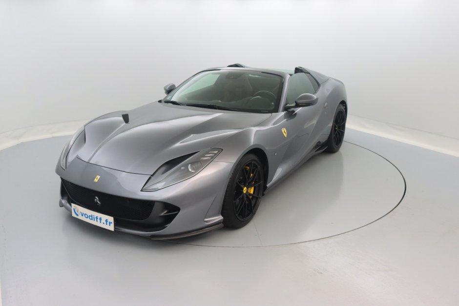 FERRARI 812 GTS 6.5 V12 800 CV
