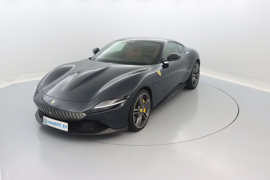 FERRARI ROMA 3.9 L 620 CV DCT - Ecotaxe Payée