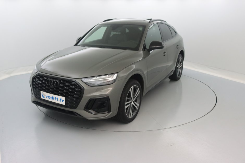 AUDI Q5 SPORTBACK 50 TFSIe QUATTRO 299 CV S-LINE S-TRONIC - 1ère Main