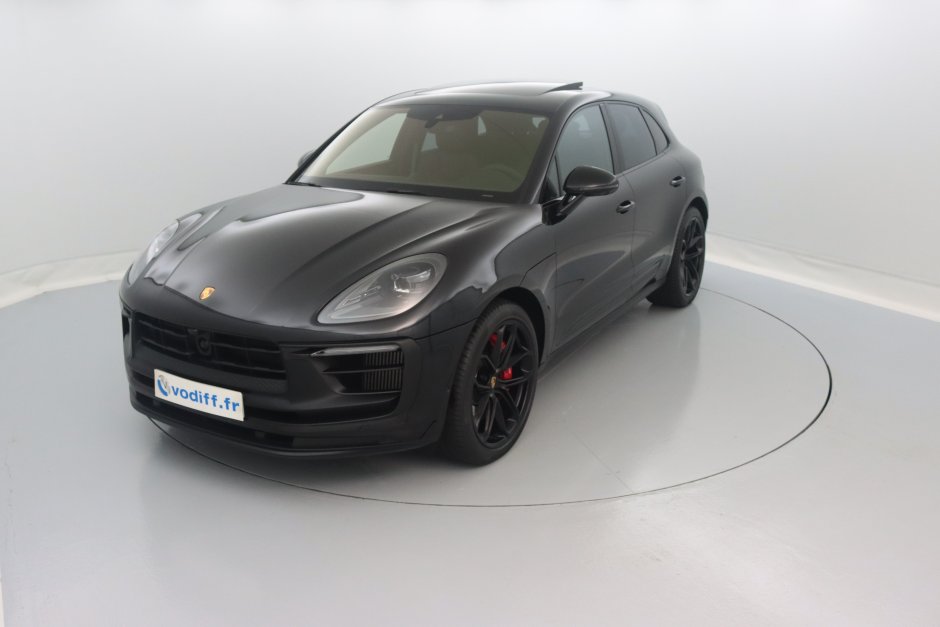 PORSCHE MACAN GTS 440 CV PDK