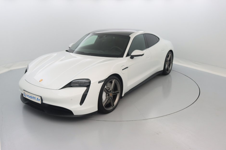 PORSCHE TAYCAN 4S 571CV