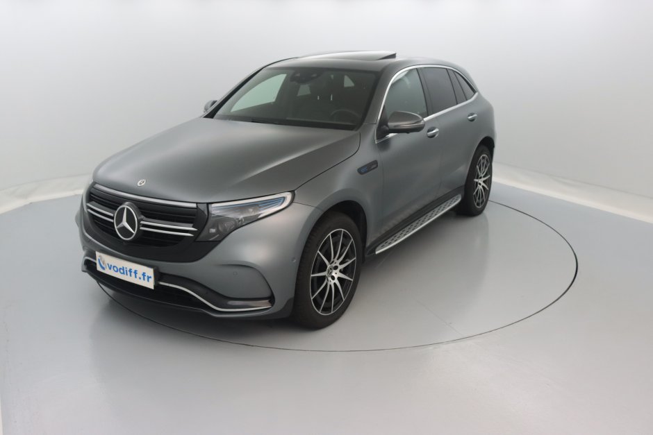 MERCEDES BENZ EQC 400 4MATIC AMG LINE - 1ère Main 