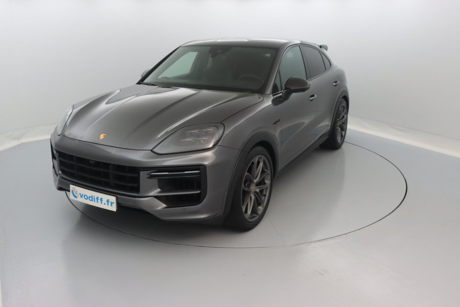 PORSCHE CAYENNE COUPE TURBO E-HYBRID PACK GT 739 CV