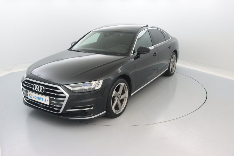 AUDI A8 50 TDI QUATTRO 286 CV TIPTRONIC