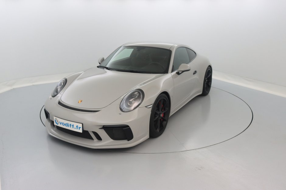 PORSCHE 991 GT3 TOURING 500 CV - Rare