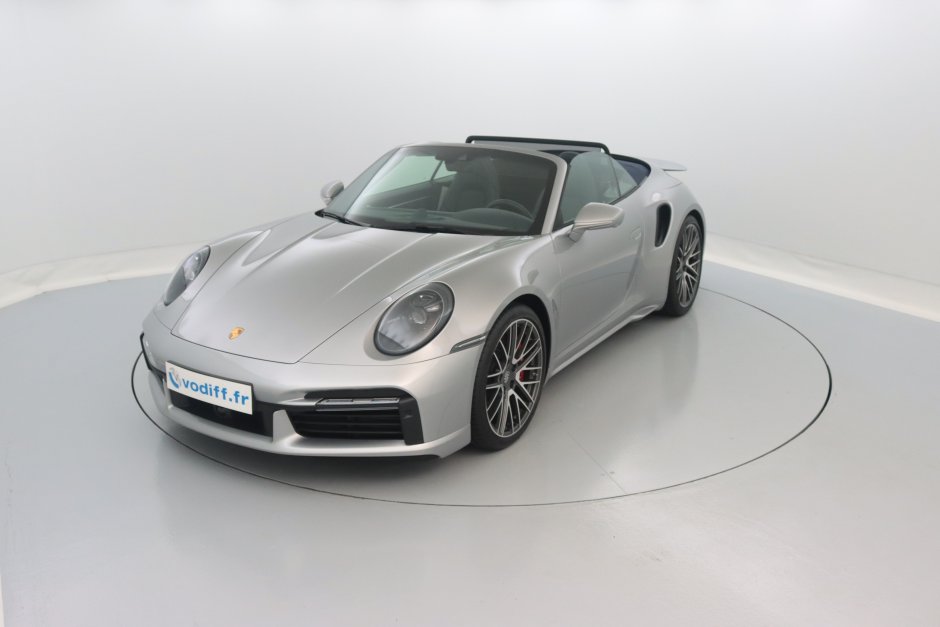 PORSCHE 992 3.8 L TURBO CABRIOLET 580 CV PDK