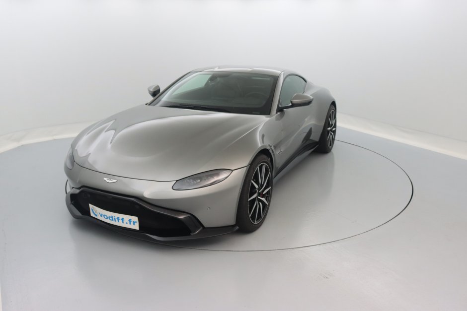 ASTON MARTIN V8 VANTAGE COUPE 4.0 510 CV