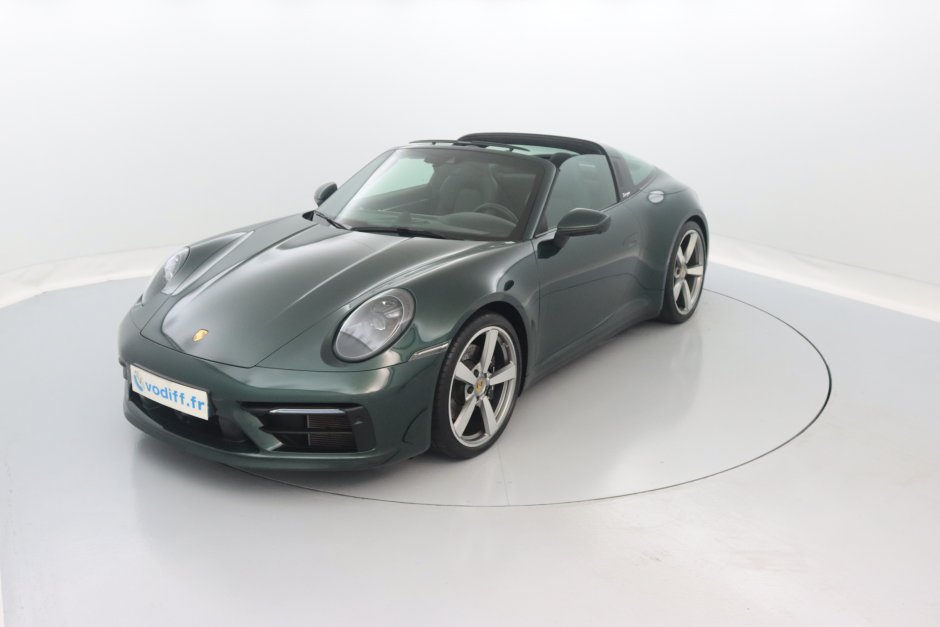 PORSCHE 992 TARGA 4S 450 CV PDK