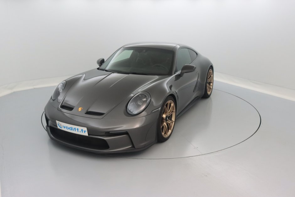 PORSCHE 992 GT3 TOURING 4.0 510 CV PDK