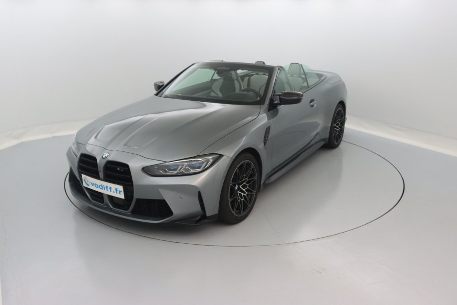 BMW M4 COMPETITION XDRIVE CABRIOLET 510 CV