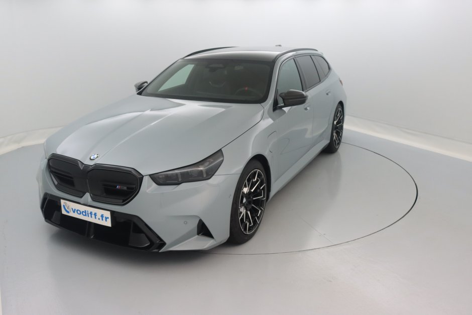 BMW M5 TOURING COMPETITION xDRIVE 727 CV - Mod 2025