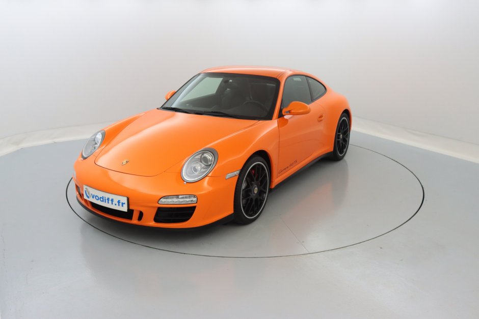 PORSCHE 997 CARRERA 4 GTS 408 PDK