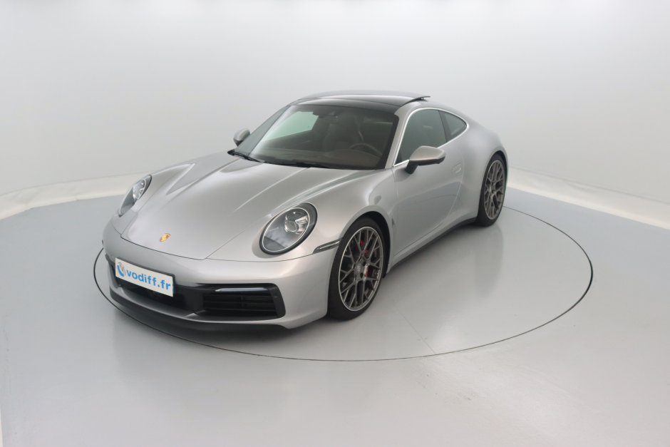 PORSCHE 992 CARRERA S 450 CV PDK