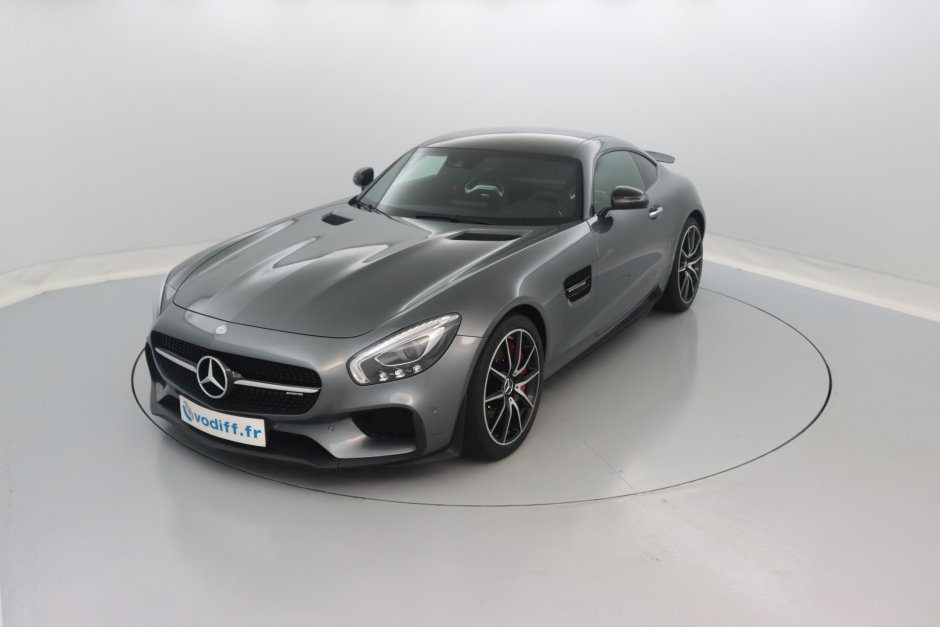 MERCEDES AMG GT S 510 CV EDITION 1 