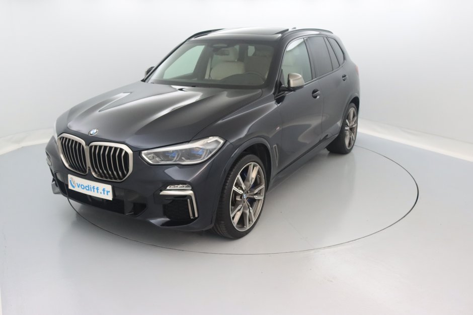 BMW X5 M50d 400 CV AUTOMATIQUE - Ecotaxe payée 