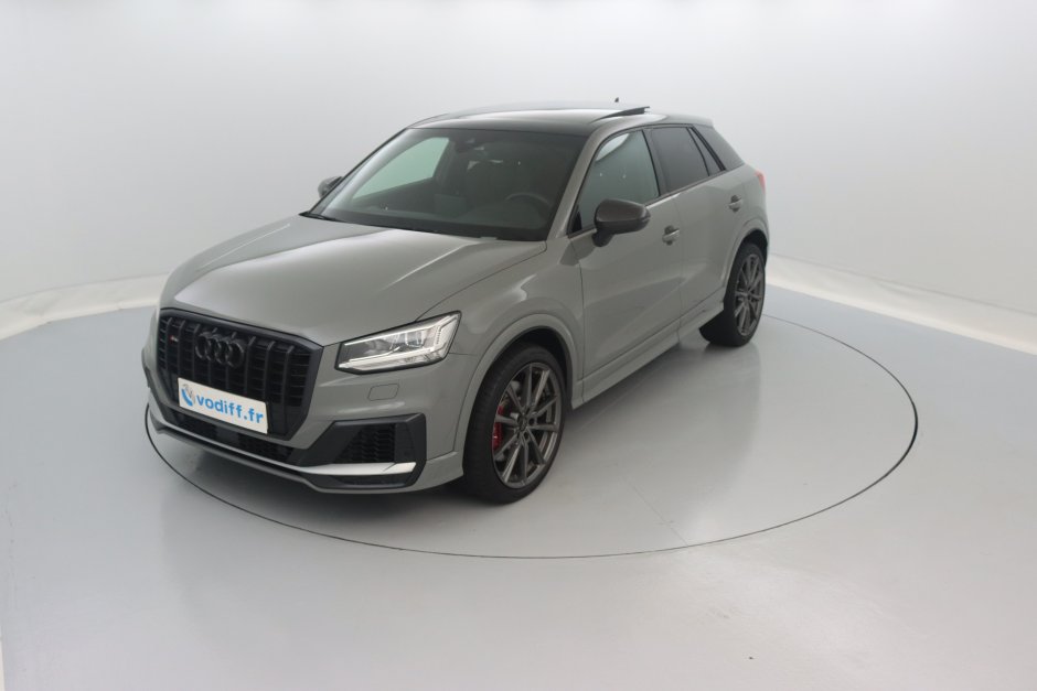 AUDI SQ2 TFSI QUATTRO 300 CV S-TRONIC