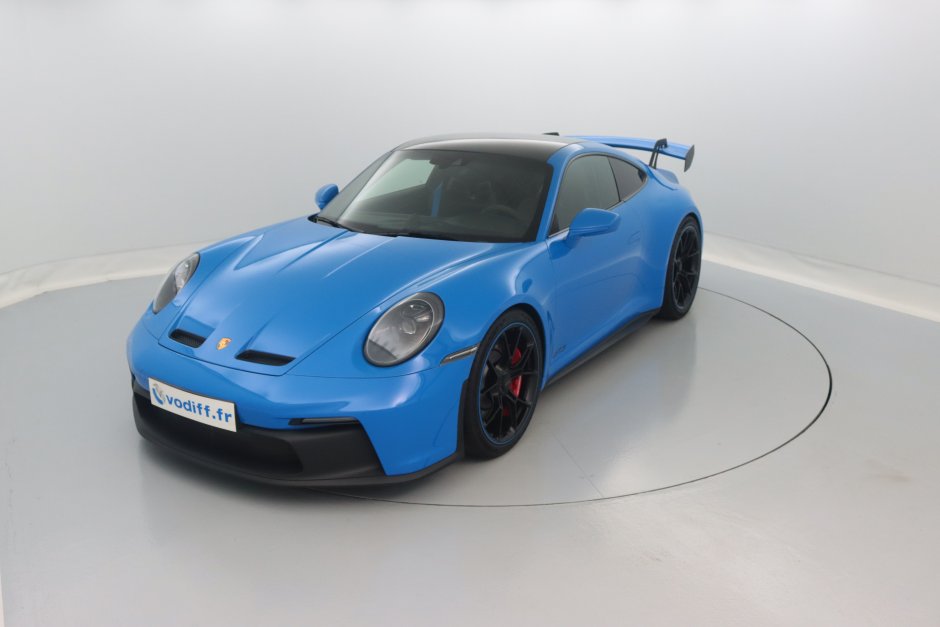 PORSCHE 992 GT3 510 CV PDK - 1ère Main 