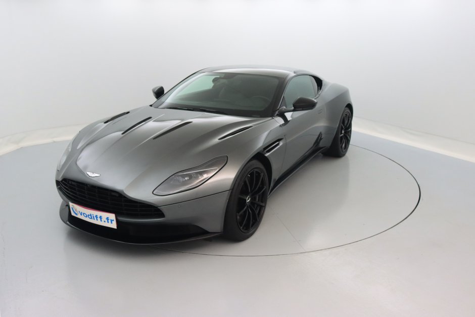 ASTON MARTIN DB11 COUPE V12 5.2 AMR 639 CV