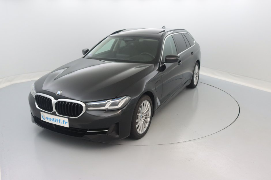 BMW 530e TOURING XDRIVE 292 CV LUXURY AUT