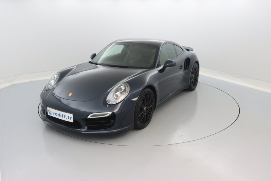 PORSCHE 991 TURBO 3.8 L COUPE 520 CV PDK  