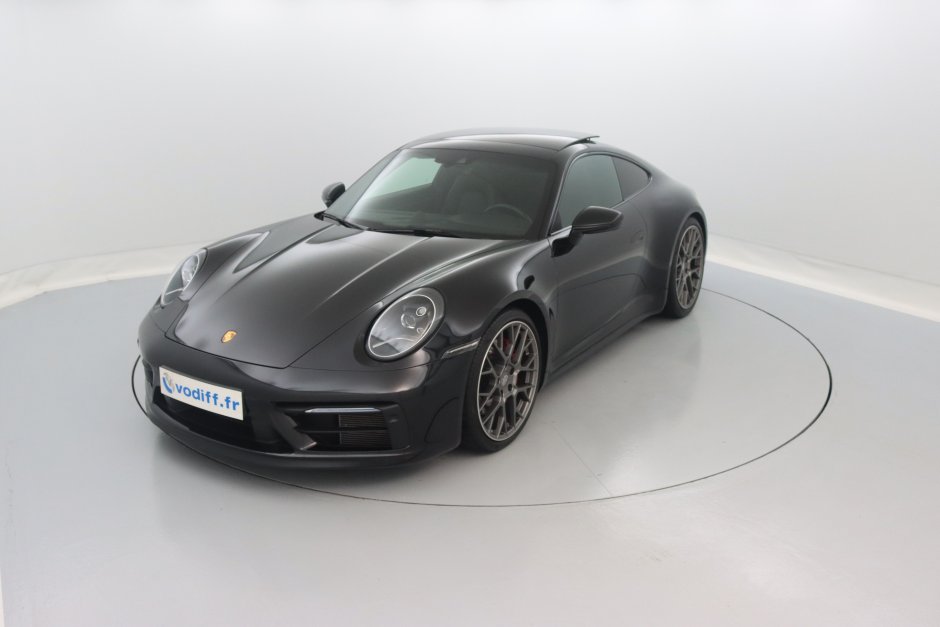 PORSCHE 992 CARRERA 4S 450 CV PDK