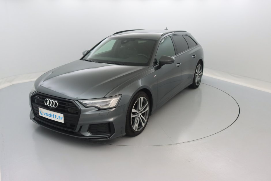 AUDI A6 AVANT 40 TDI 204 CV QUATTRO S-LINE S-TRONIC